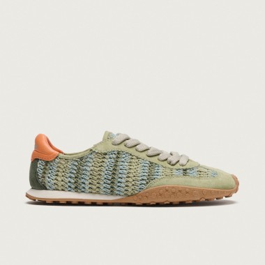 Bridge Woven Mint