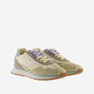 Root vintage amarillo