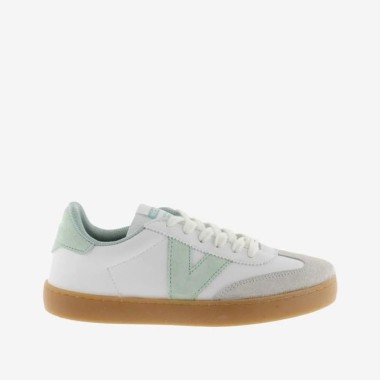 Berlin ciclista blanco menta