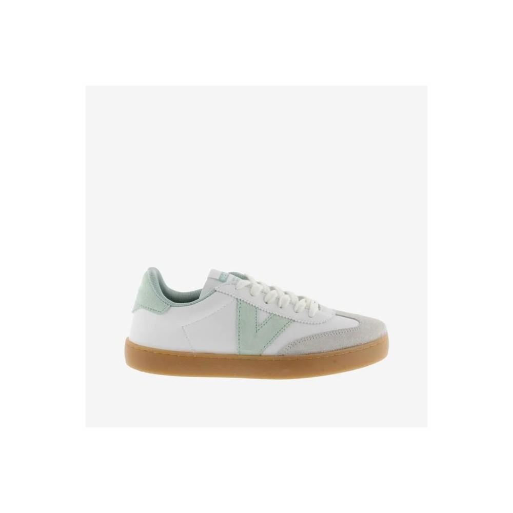 Berlin ciclista blanco menta