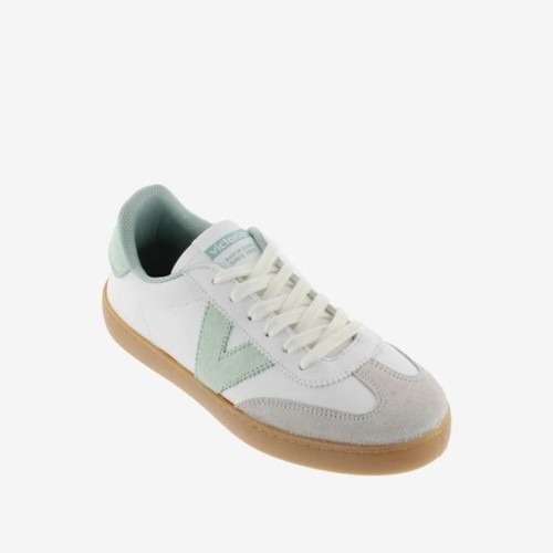 Berlin ciclista blanco menta