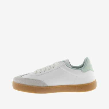 Berlin ciclista blanco menta