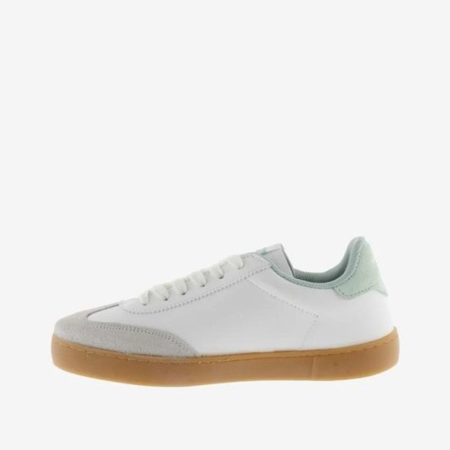 Berlin ciclista blanco menta