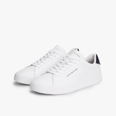 Deportivo Court blanco de vestir