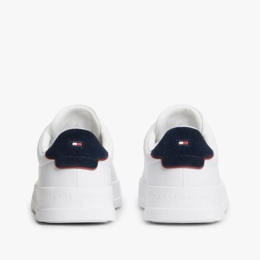 Deportivo Court blanco de vestir