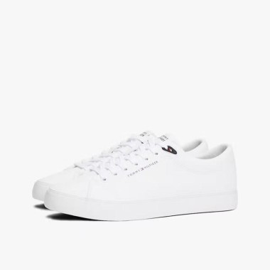 Deportivo vulcanizado blanco