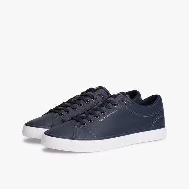 Deportivo vulcanizado azul