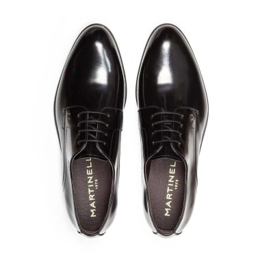 Blucher de ceremonia de Martinelli