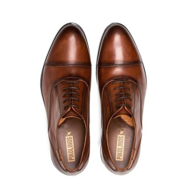 Oxford Pikolinos Bristol cuero