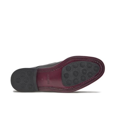 Zapato Cordones Vega Negro Lotusse