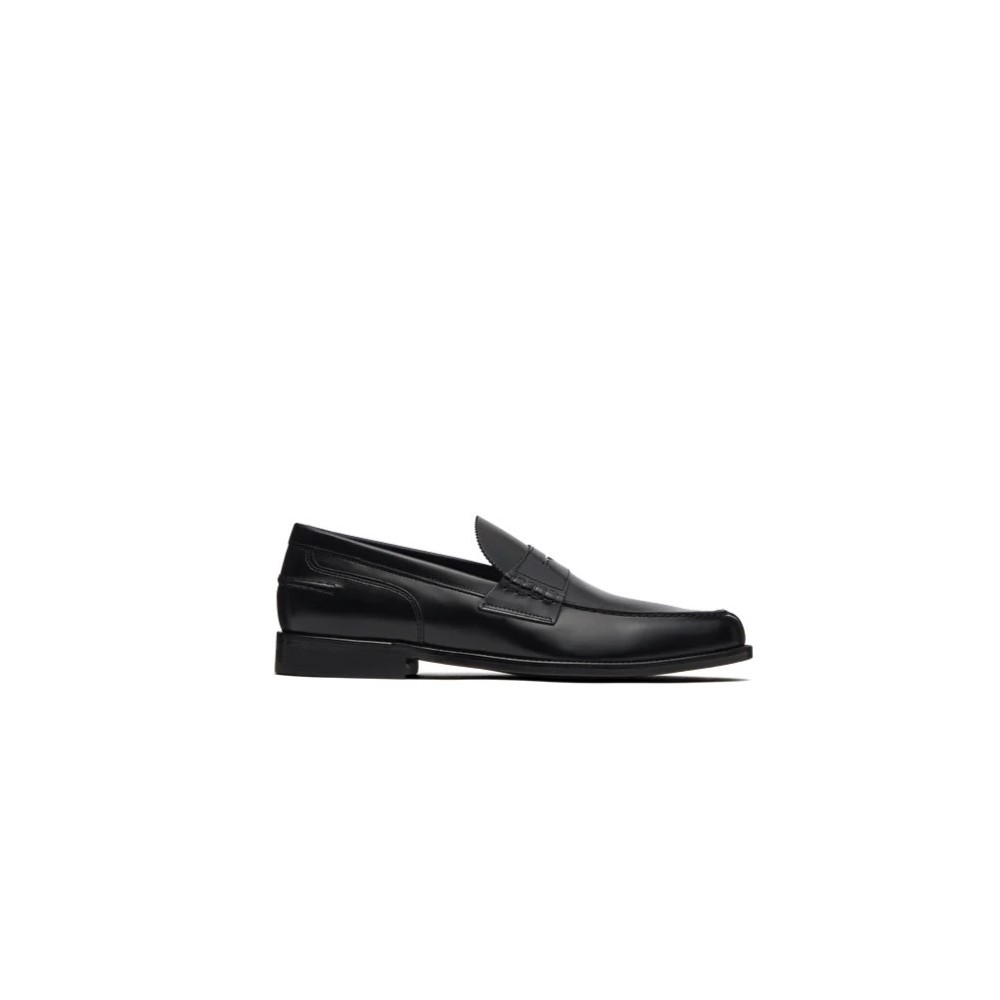 Mocasin Antifaz Negro Lottusse