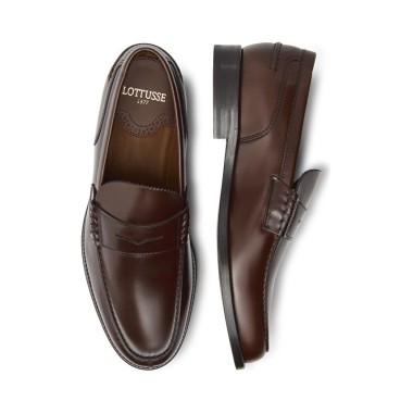 Mocasin Cuero Lottusse Antifaz