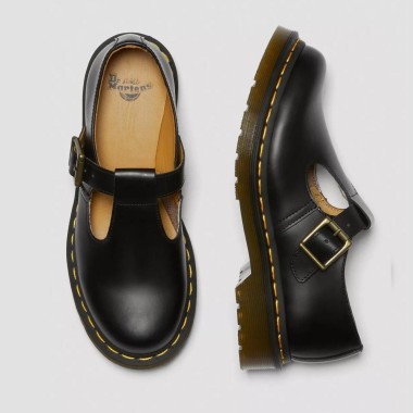 Zapato Polley black