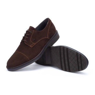 Blucher ante marrón Watford