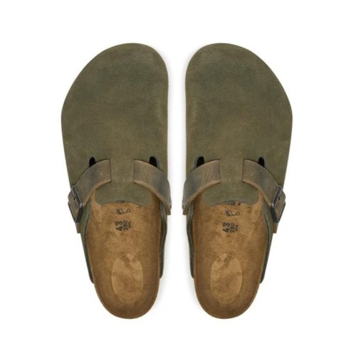 Boston Thyme de hombre