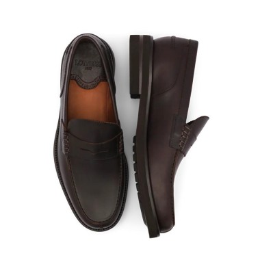 Mocasín Daytona Chromex brown