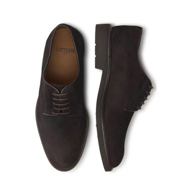 Blucher Baltimore ante moka