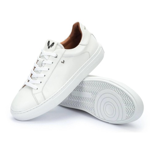 Zapatilla Hasting blanca