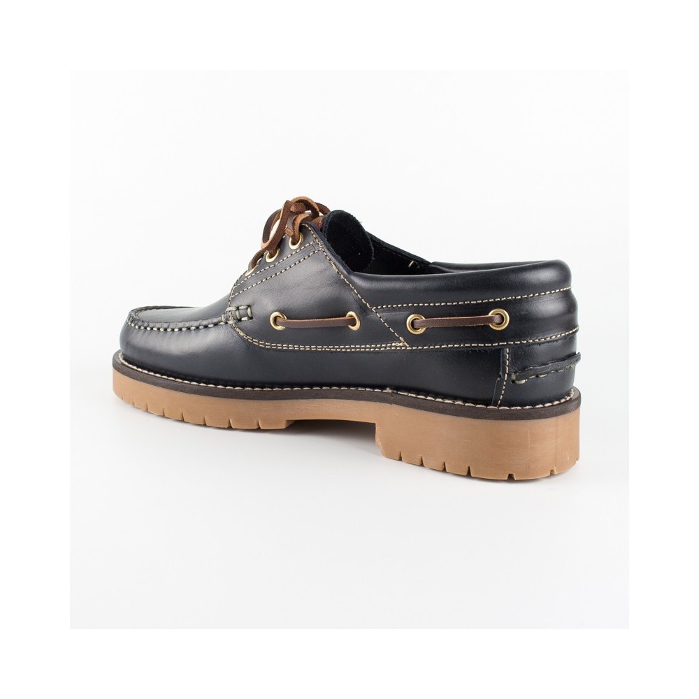 Nautico Snipe Azul Hombre