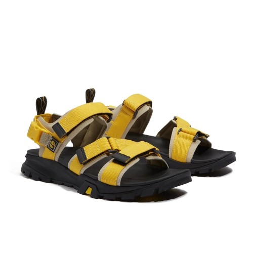 Sandalia Garrison Trail Yellow