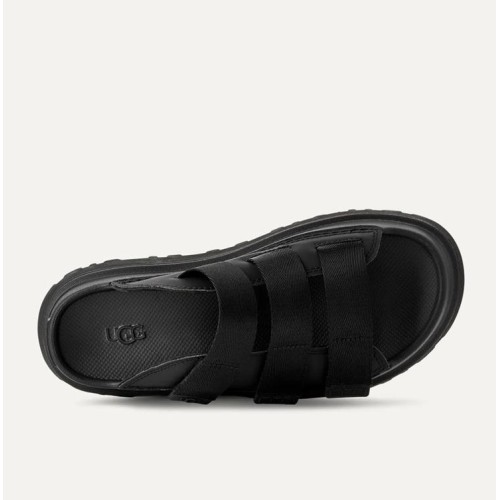 Sandalias Goldenglow Black Slides