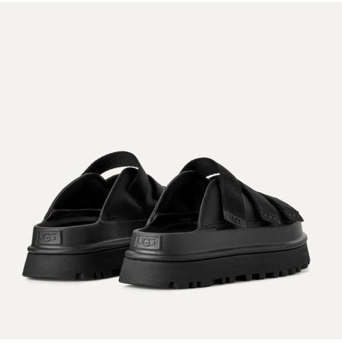 Sandalias Goldenglow Black Slides