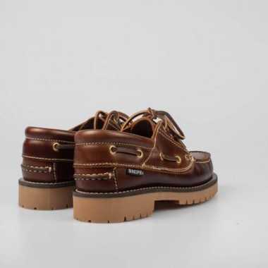 Nautico Snipe Hombre