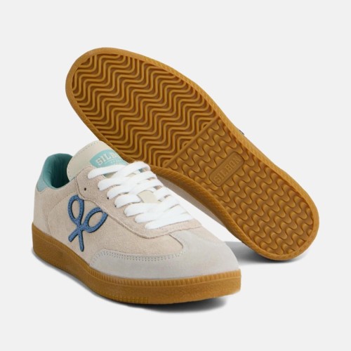 Zapatilal Casual ante beige